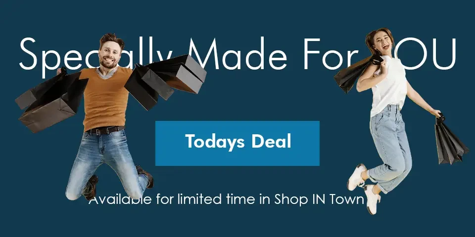 Shop IN Town - শপ ইন টাউন promo