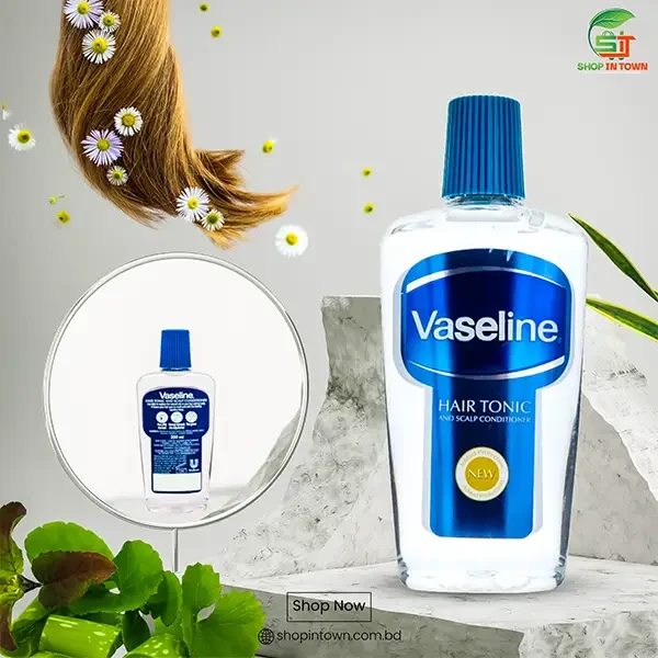 Vaseline Hair Tonic and Scalp Conditioner (300 ml)