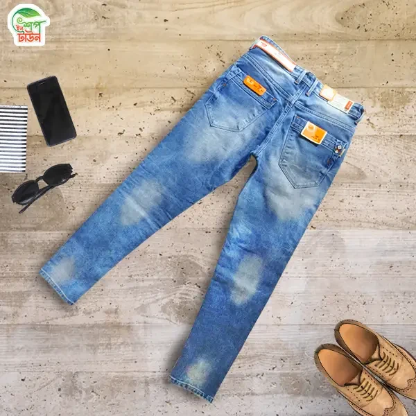 High-Quality Jeans for Everyday Use