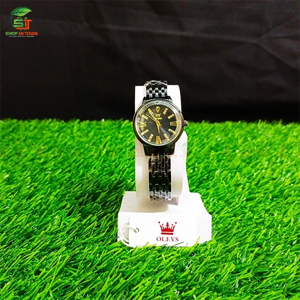 Olevs Luxury Watch For Women